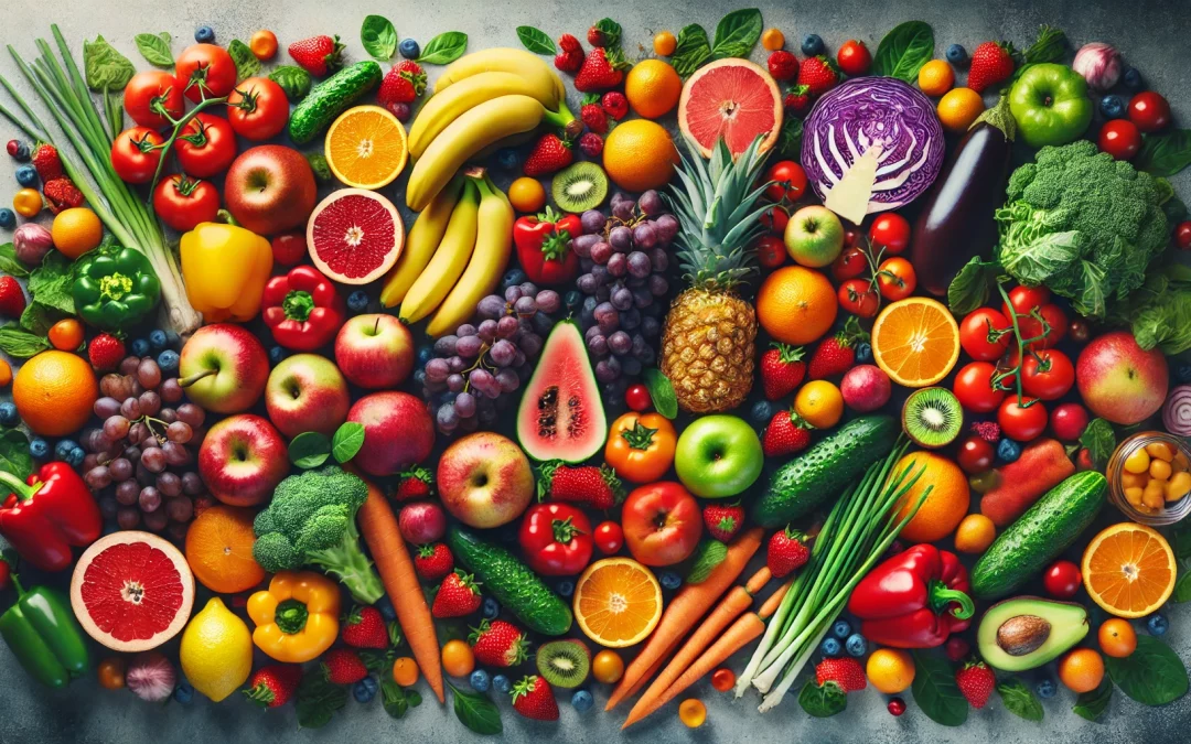 Pflanzenbasierte Ernährung